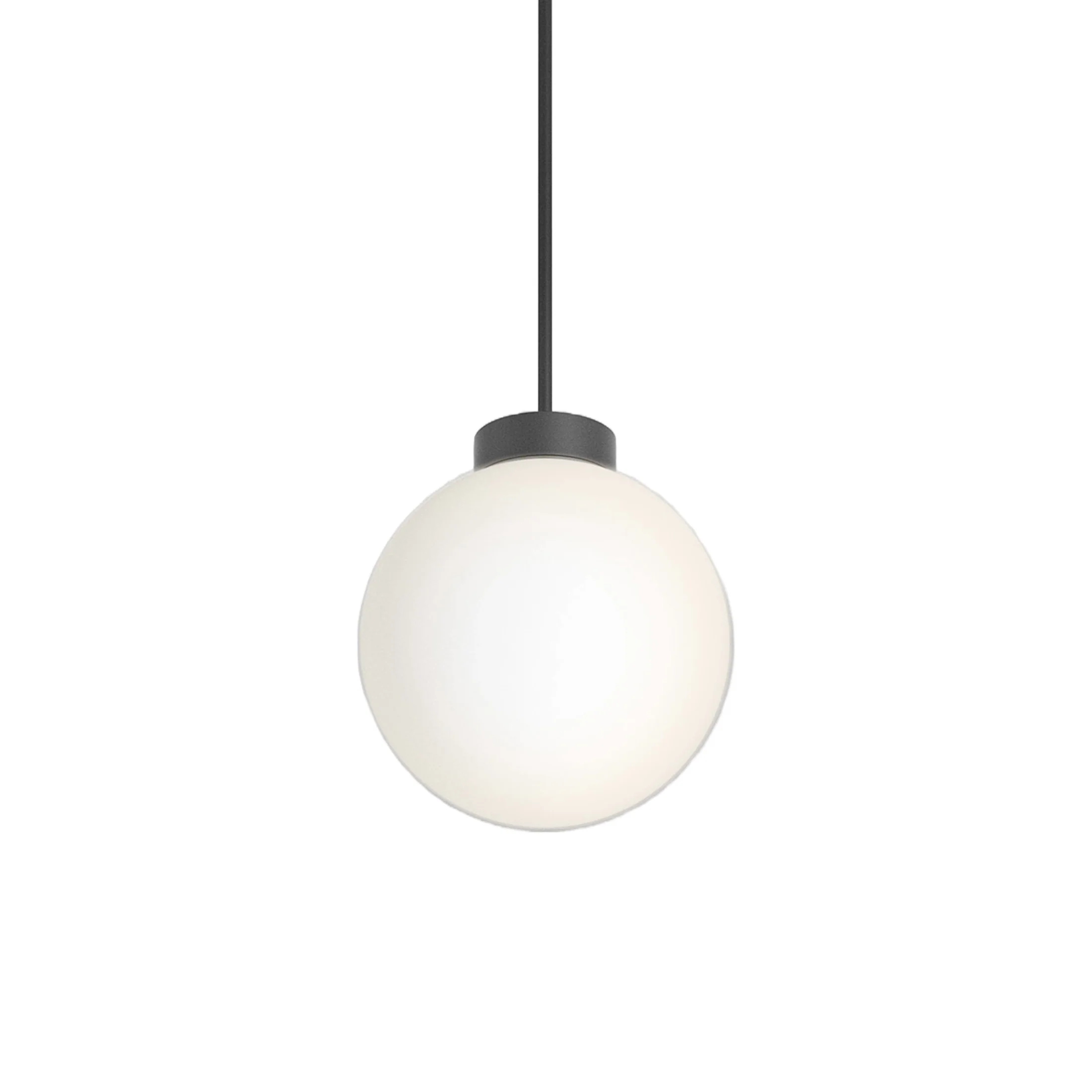 Lampa wisząca MODERN BALL SIMPLE G/K wpuszczana