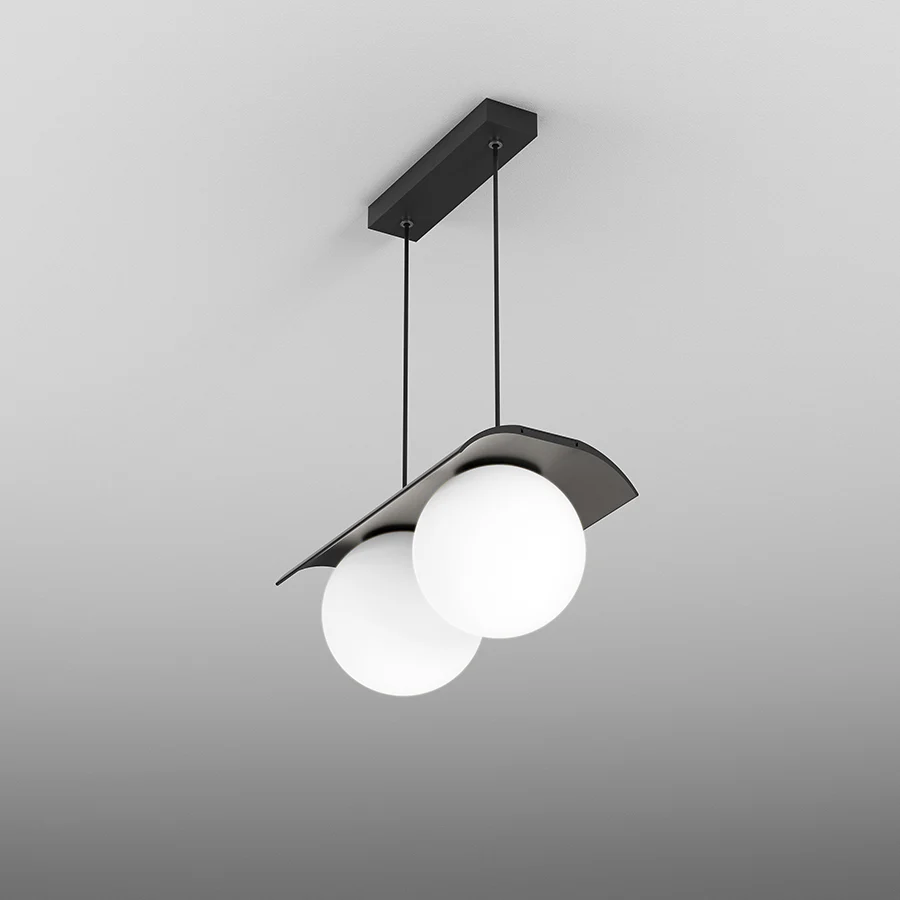Lampa wisząca MODERN BALL X2 - Image 3