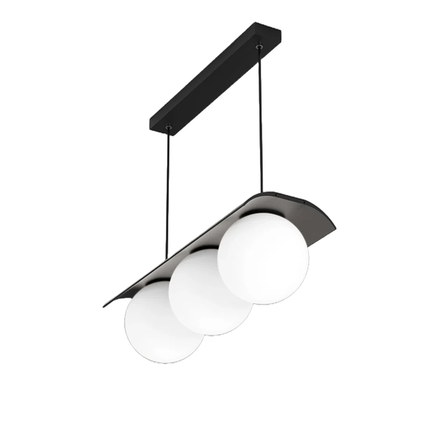 Lampa wisząca MODERN BALL X3