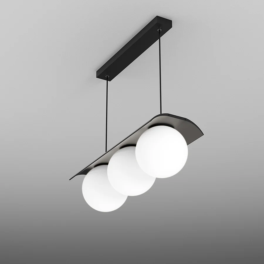 Lampa wisząca MODERN BALL X3 - Image 3
