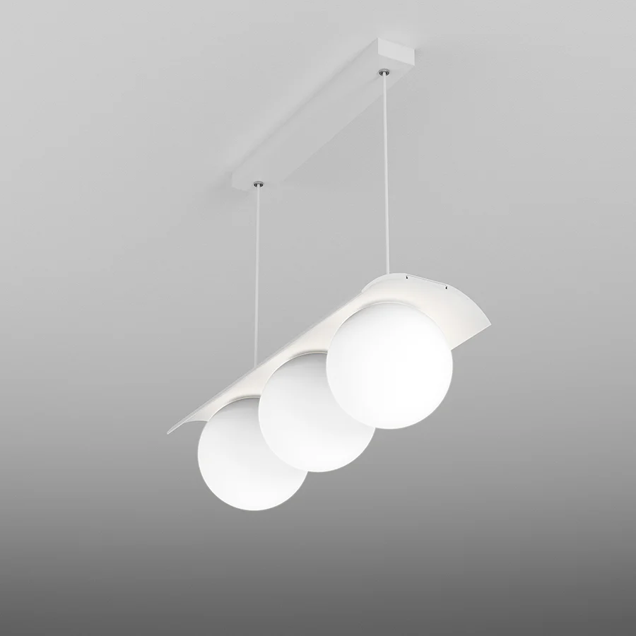 Lampa wisząca MODERN BALL X3 - Image 4