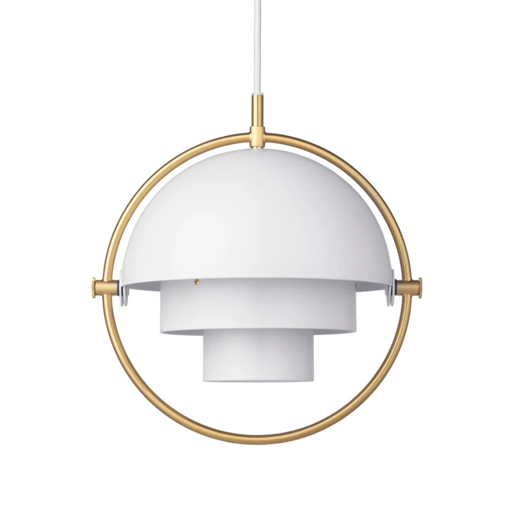 Lampa wisząca MULTI-LITE biały