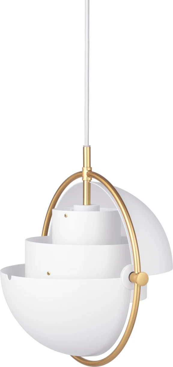 Lampa wisząca MULTI-LITE biały - Image 3