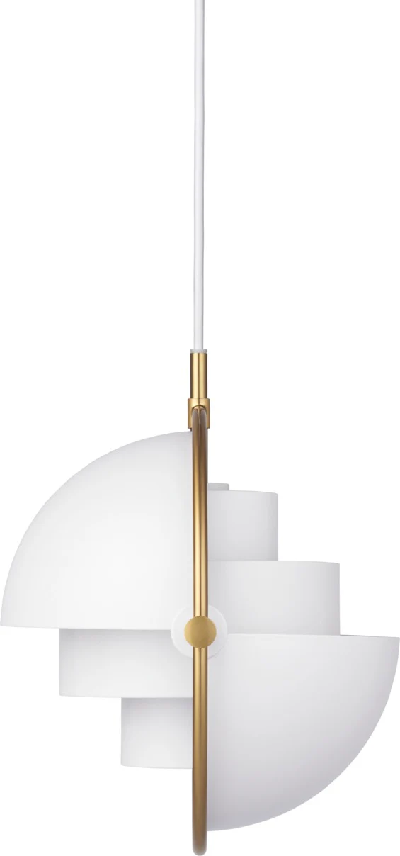 Lampa wisząca MULTI-LITE biały - Image 4