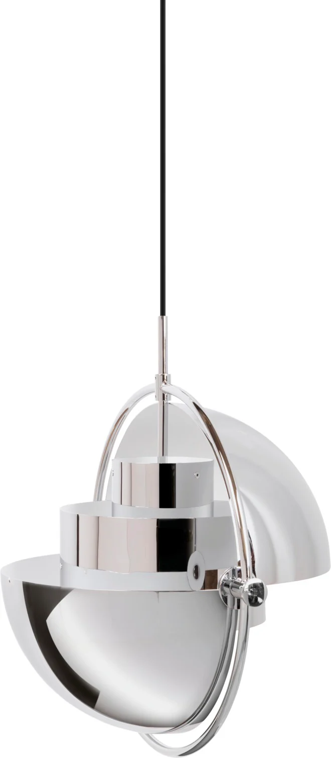 Lampa wisząca MULTI-LITE chrom - Image 4