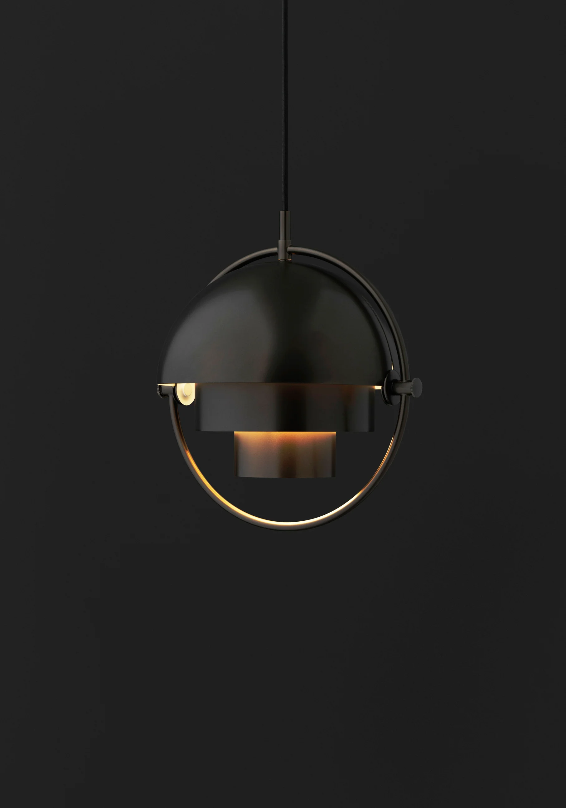 Lampa wisząca MULTI-LITE chrom - Image 14