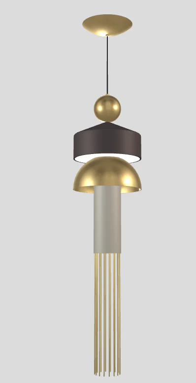 Lampa wisząca NAPPE X1 - Image 14