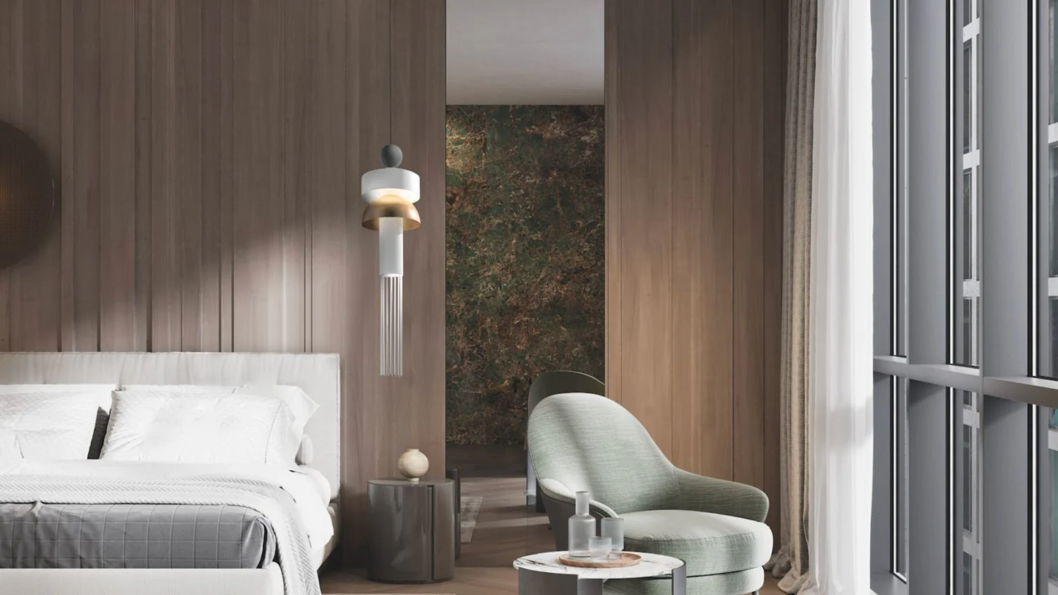 Lampa wisząca NAPPE X1 - Image 6