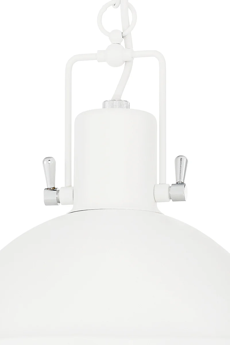 Lampa wisząca NAUTILIUS biały - Image 7