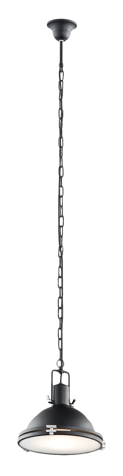Lampa wisząca NAUTILIUS czarny - Image 3