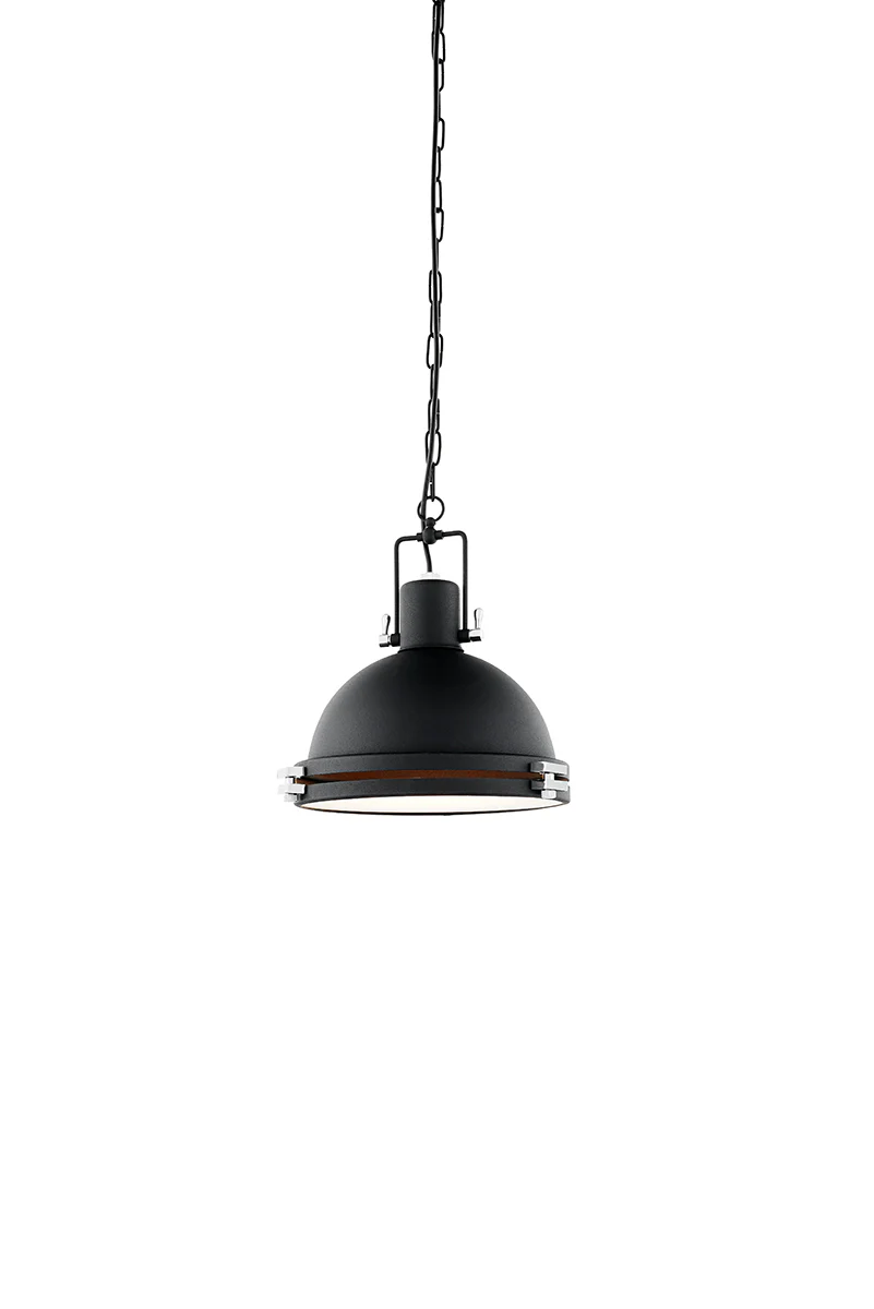 Lampa wisząca NAUTILIUS czarny - Image 4
