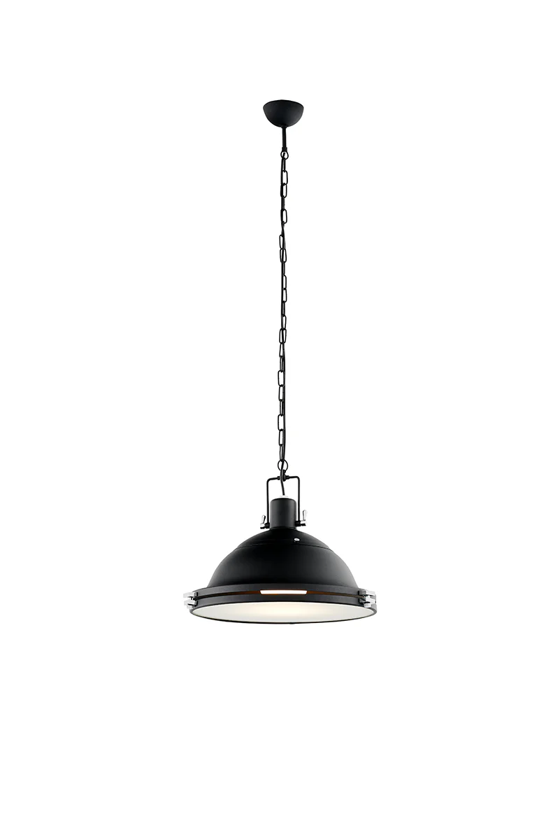 Lampa wisząca NAUTILIUS czarny - Image 5