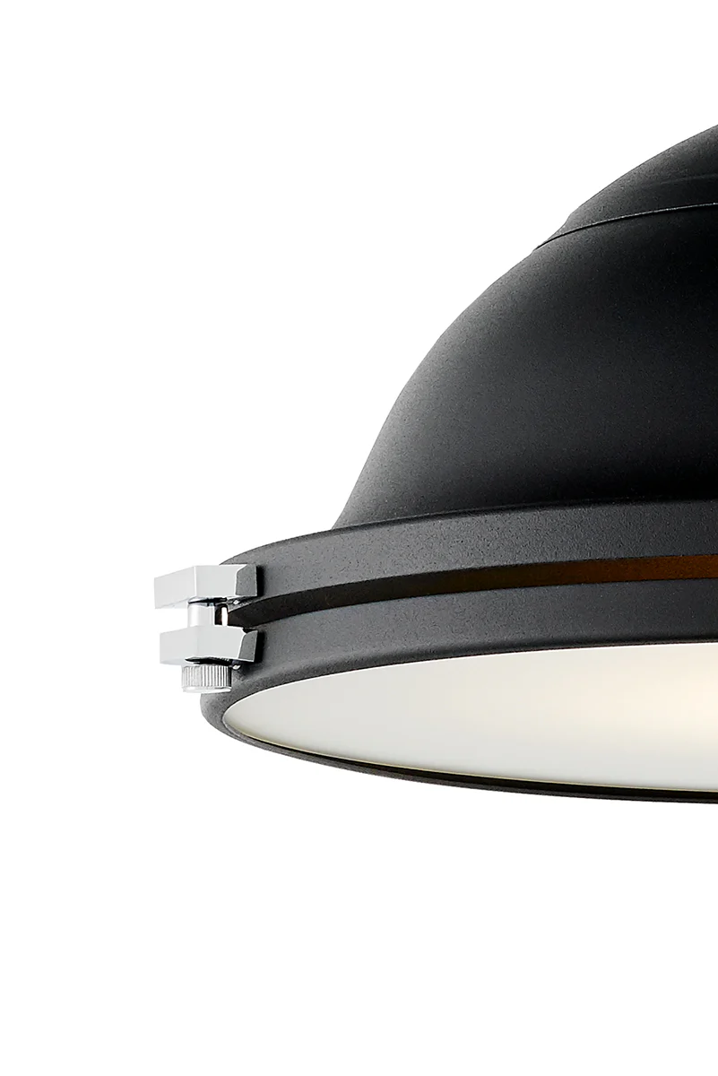 Lampa wisząca NAUTILIUS czarny - Image 7