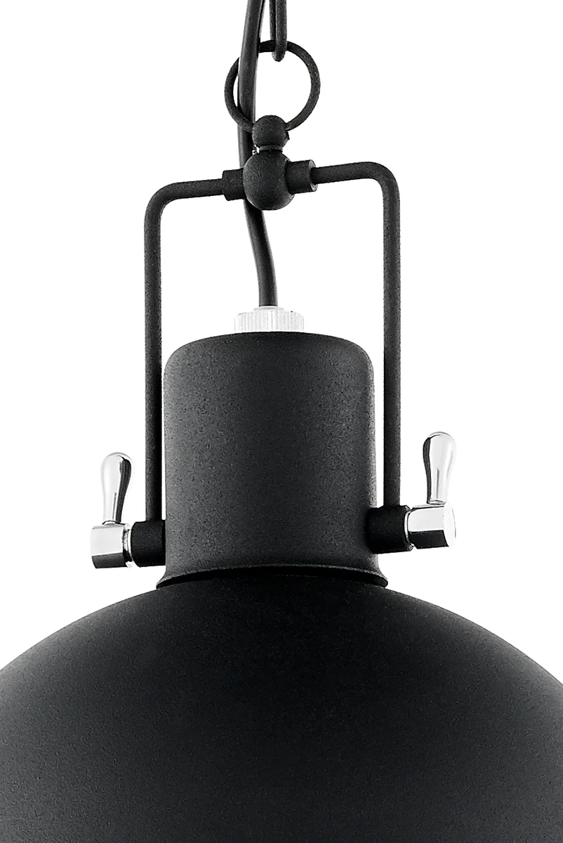 Lampa wisząca NAUTILIUS czarny - Image 8