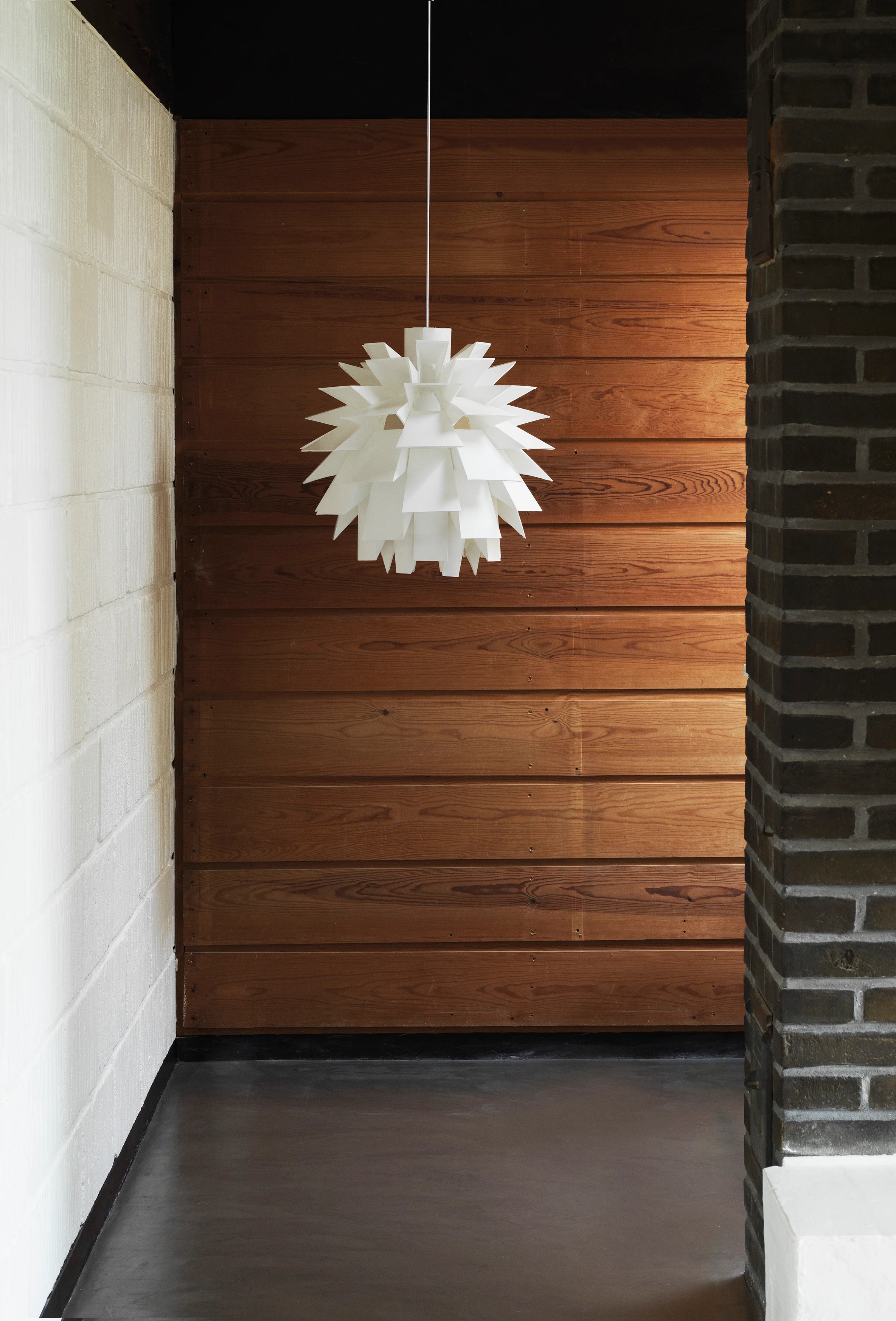 Abażur lampy wiszącej NORM 69 biały - Image 4