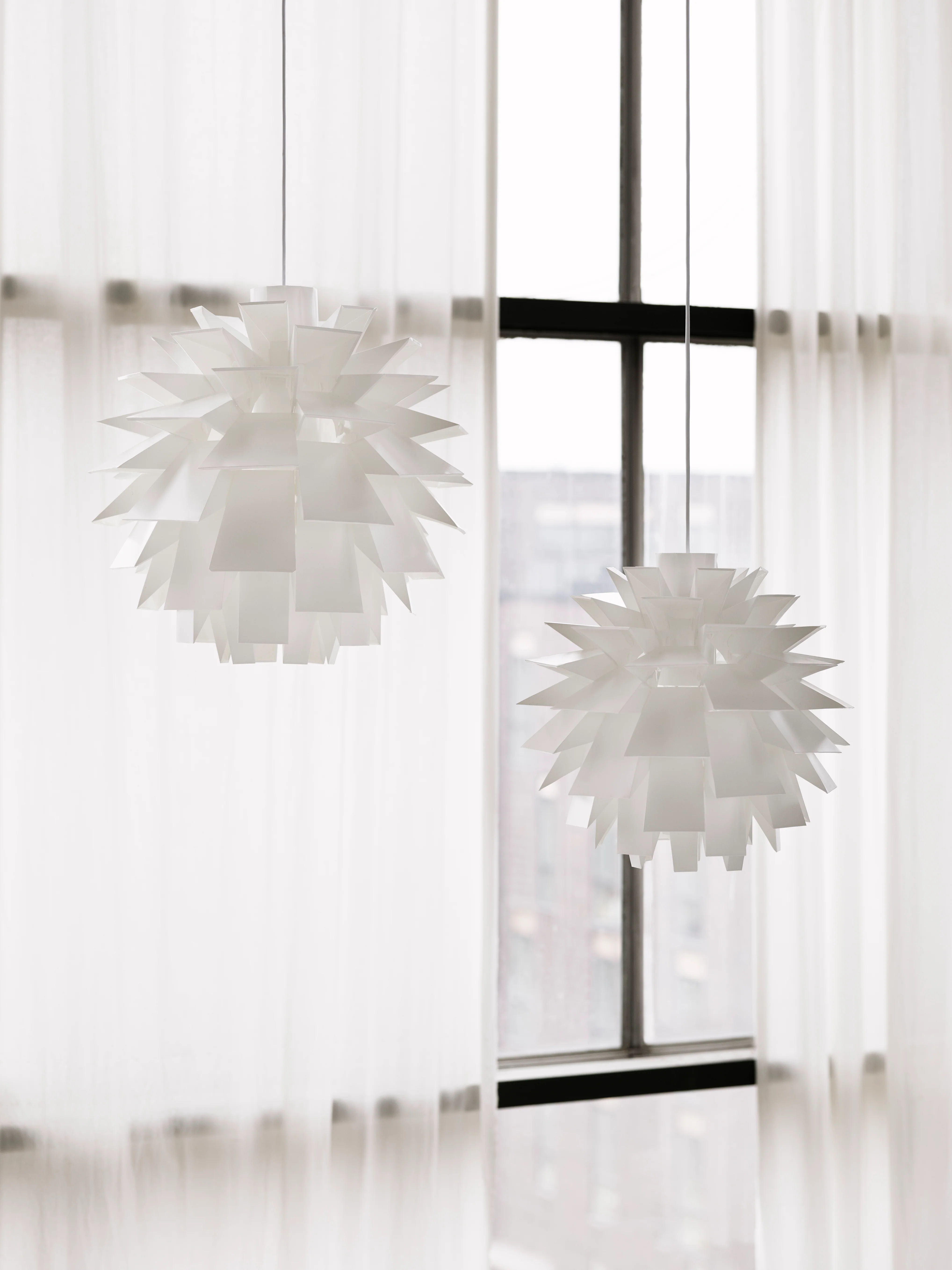 Abażur lampy wiszącej NORM 69 biały - Image 8