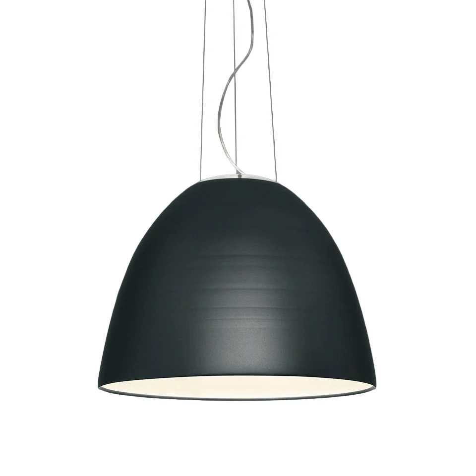 Lampa wisząca NUR 1618 antracytowy szary