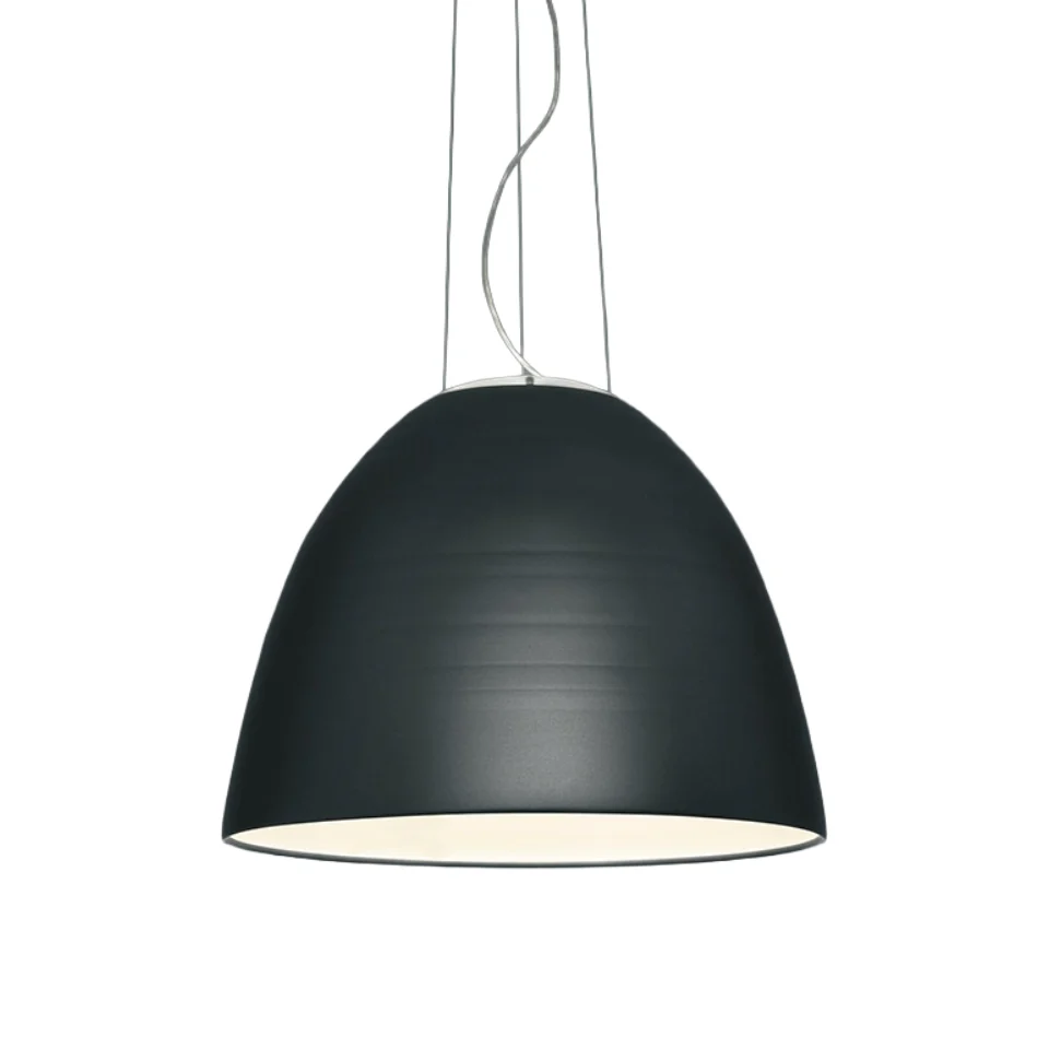 Lampa wisząca NUR antracytowy szary