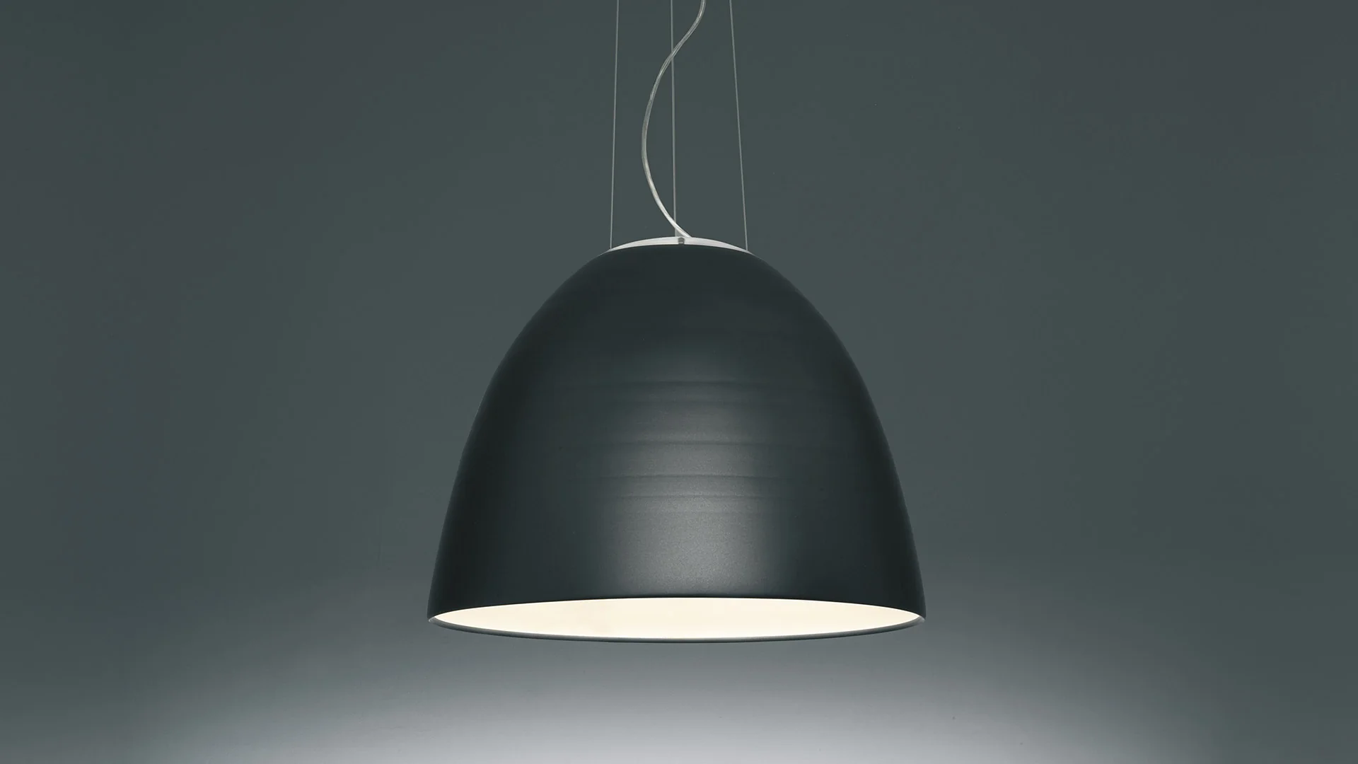 Lampa wisząca NUR antracytowy szary - Image 4