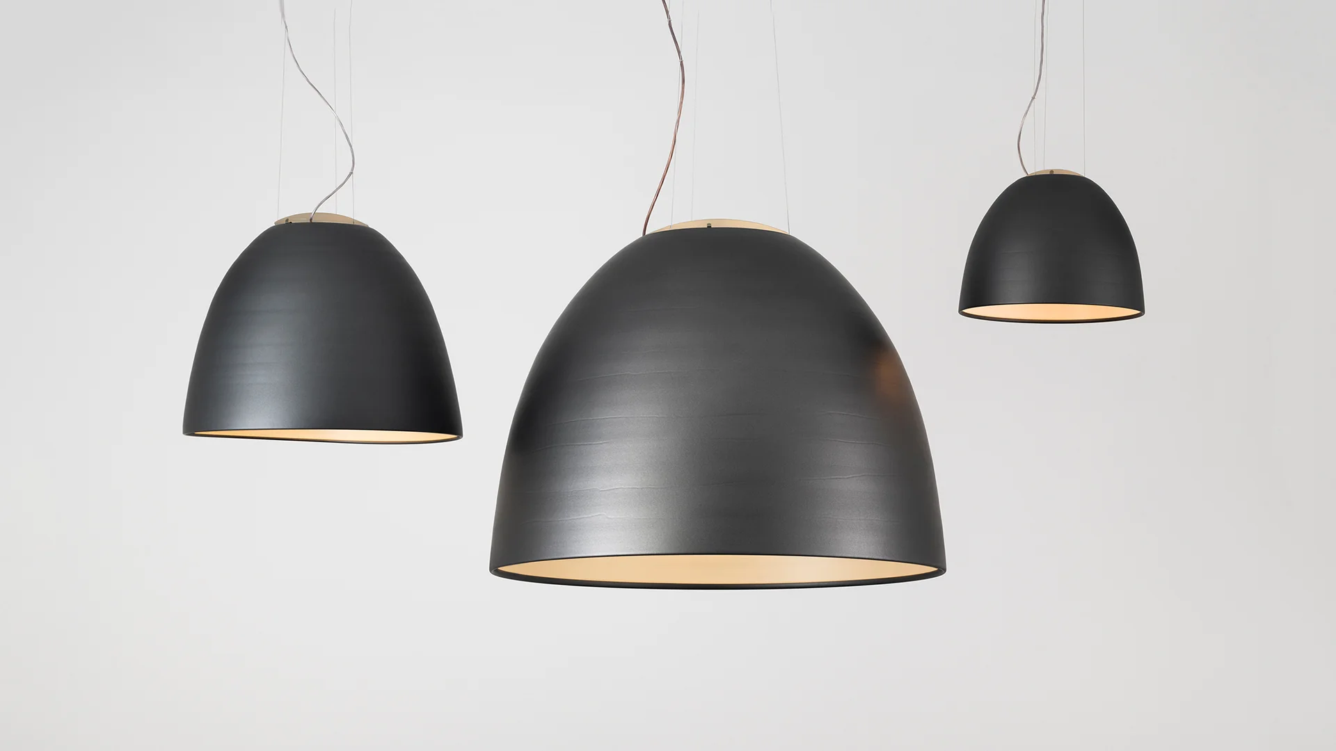 Lampa wisząca NUR antracytowy szary - Image 7