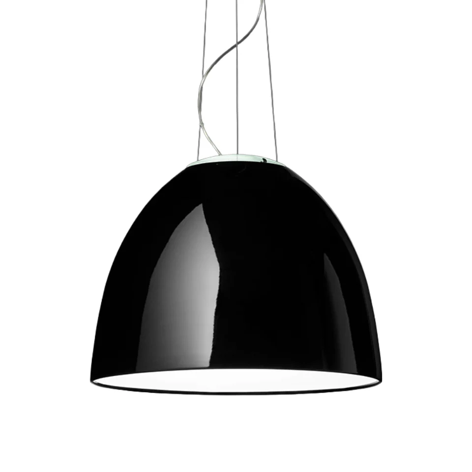 Lampa wisząca NUR GLOSS czarny