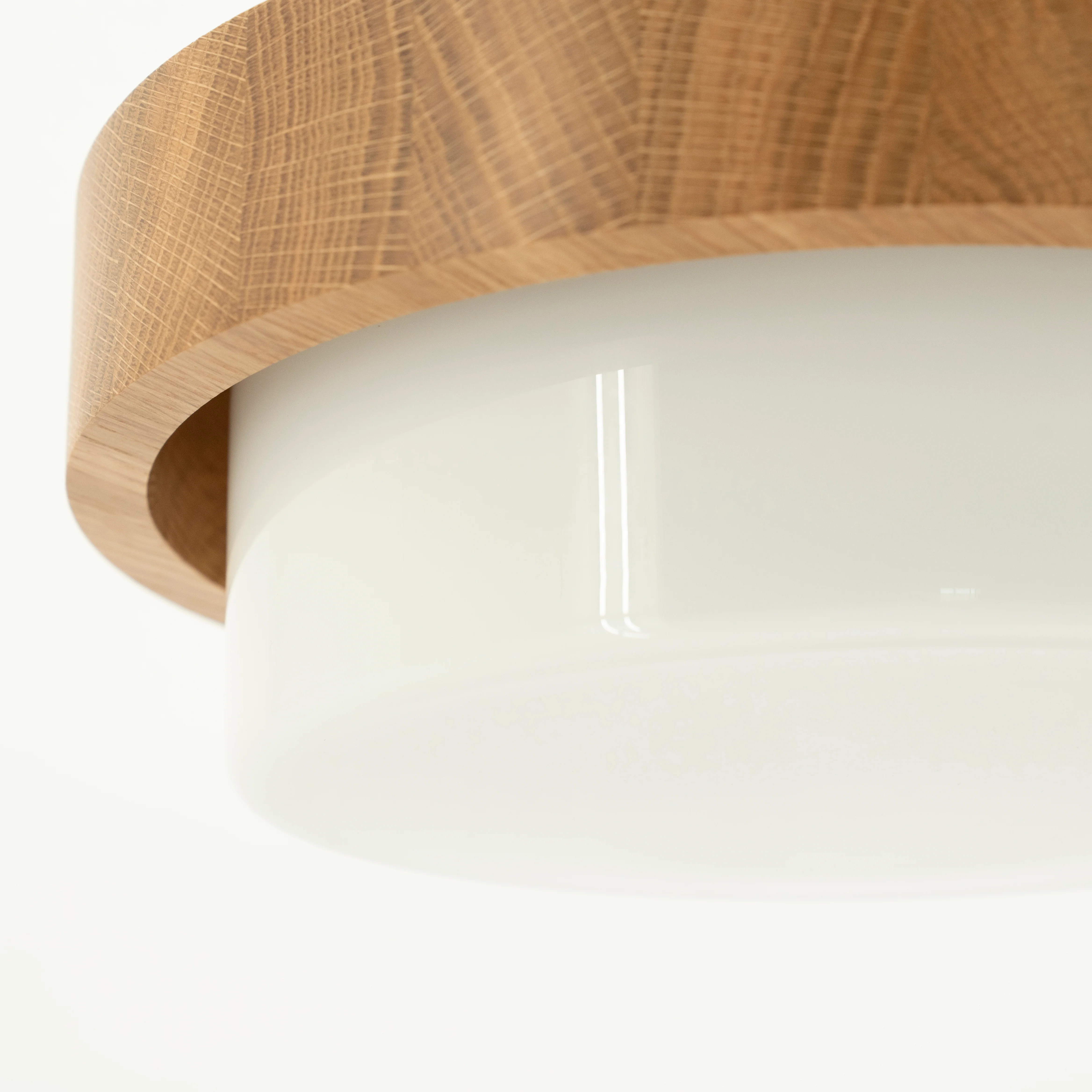 Lampa wisząca OAKA drewniany - Image 3