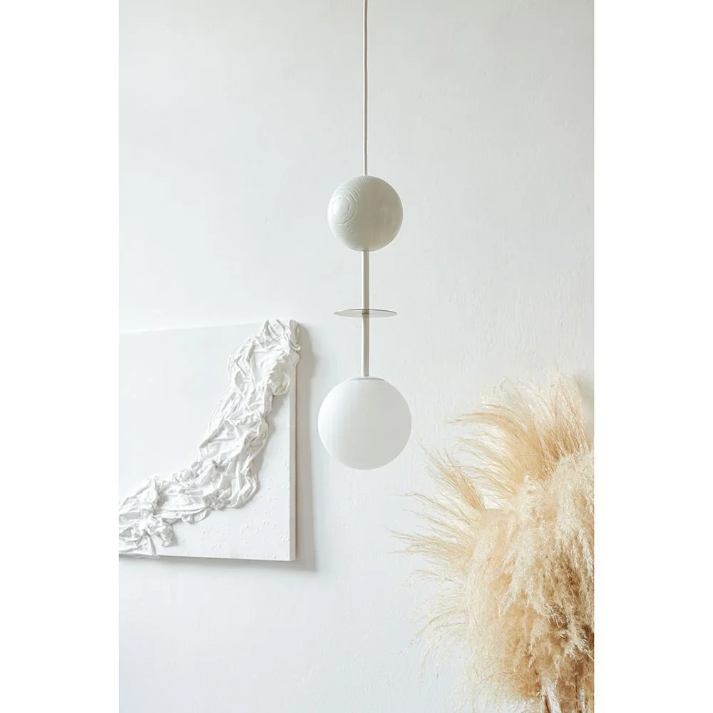 Lampa wisząca OIO biały - Image 5