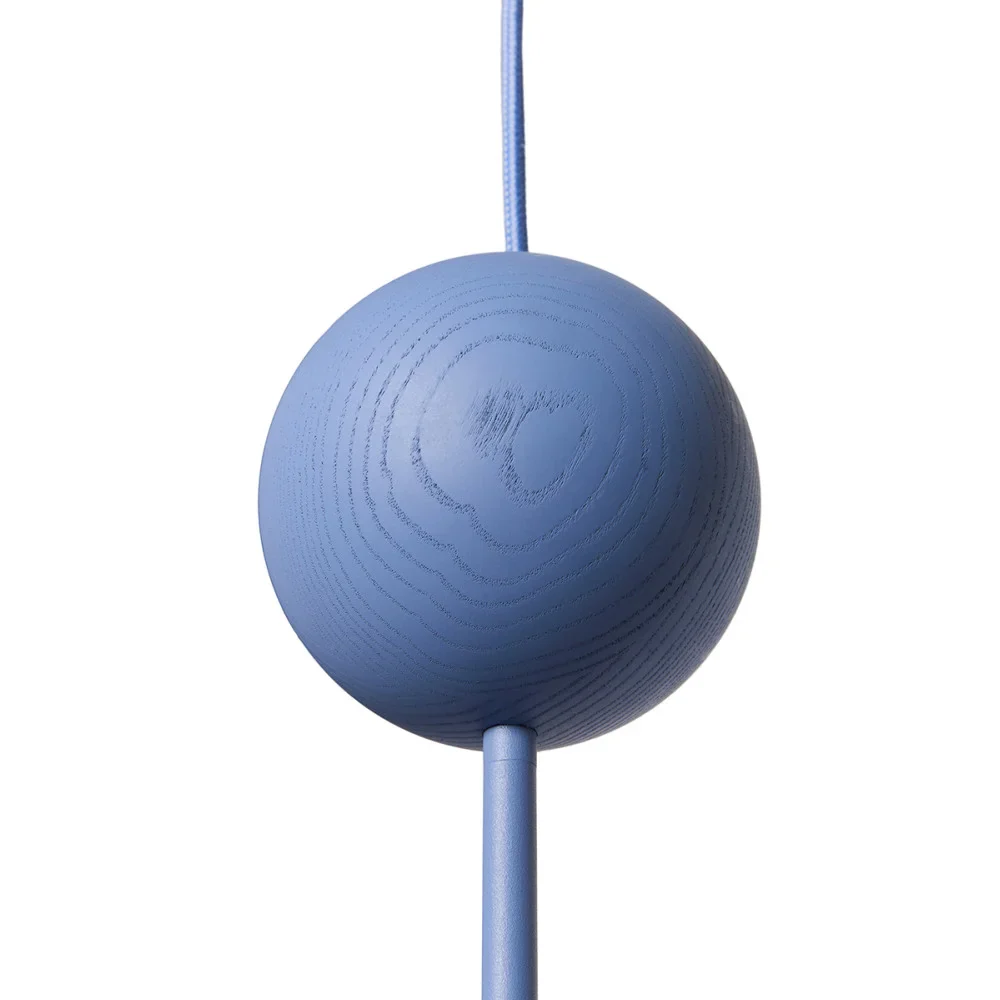 Lampa wisząca OIO niebieski - Image 3