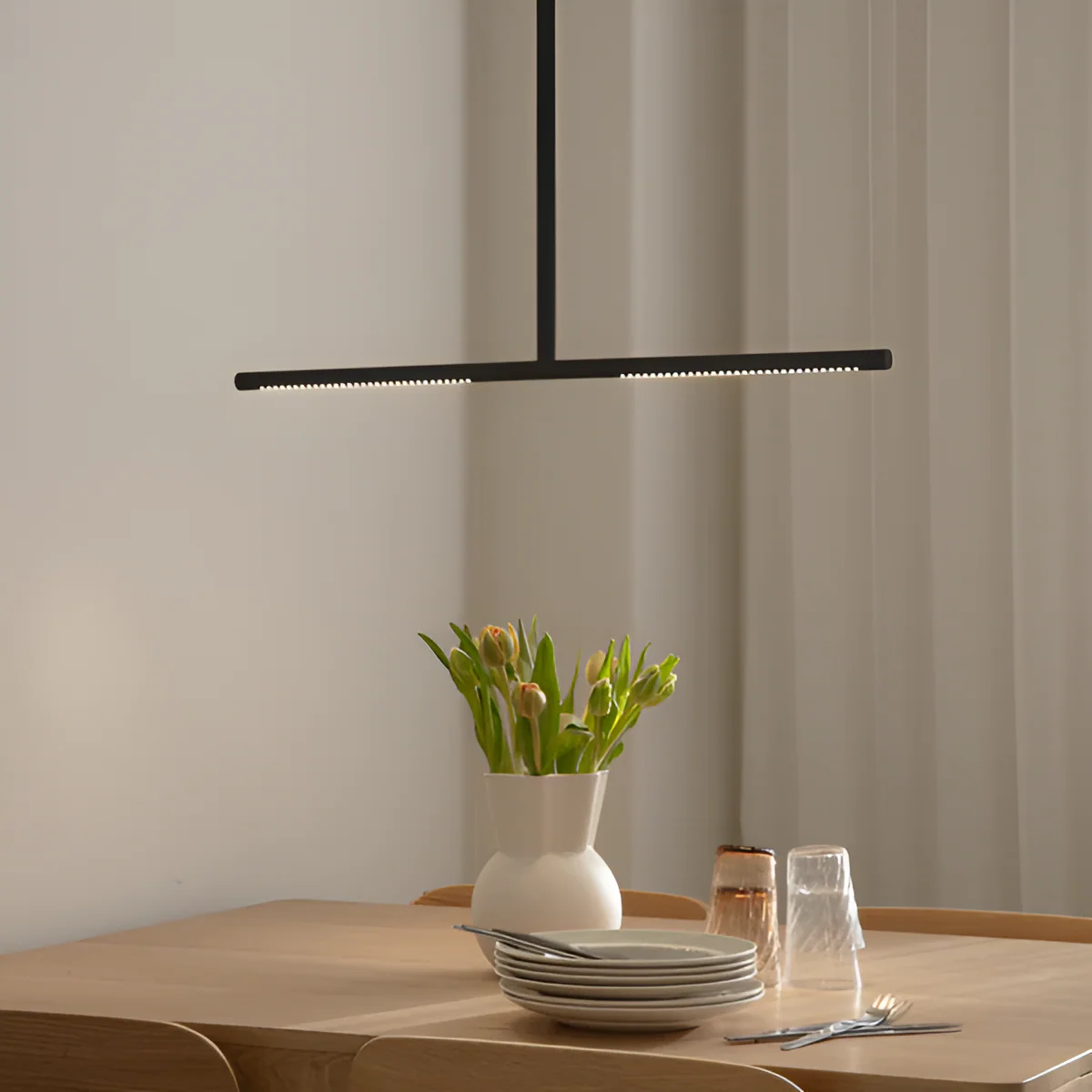 Lampa wisząca OMNI czarny - Image 2