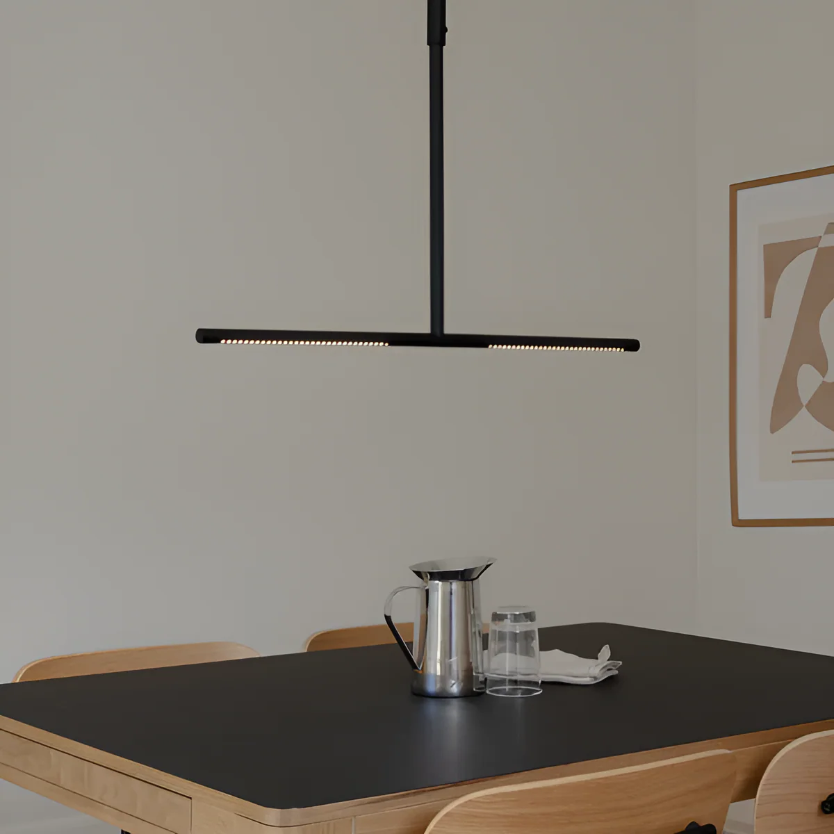 Lampa wisząca OMNI czarny - Image 4