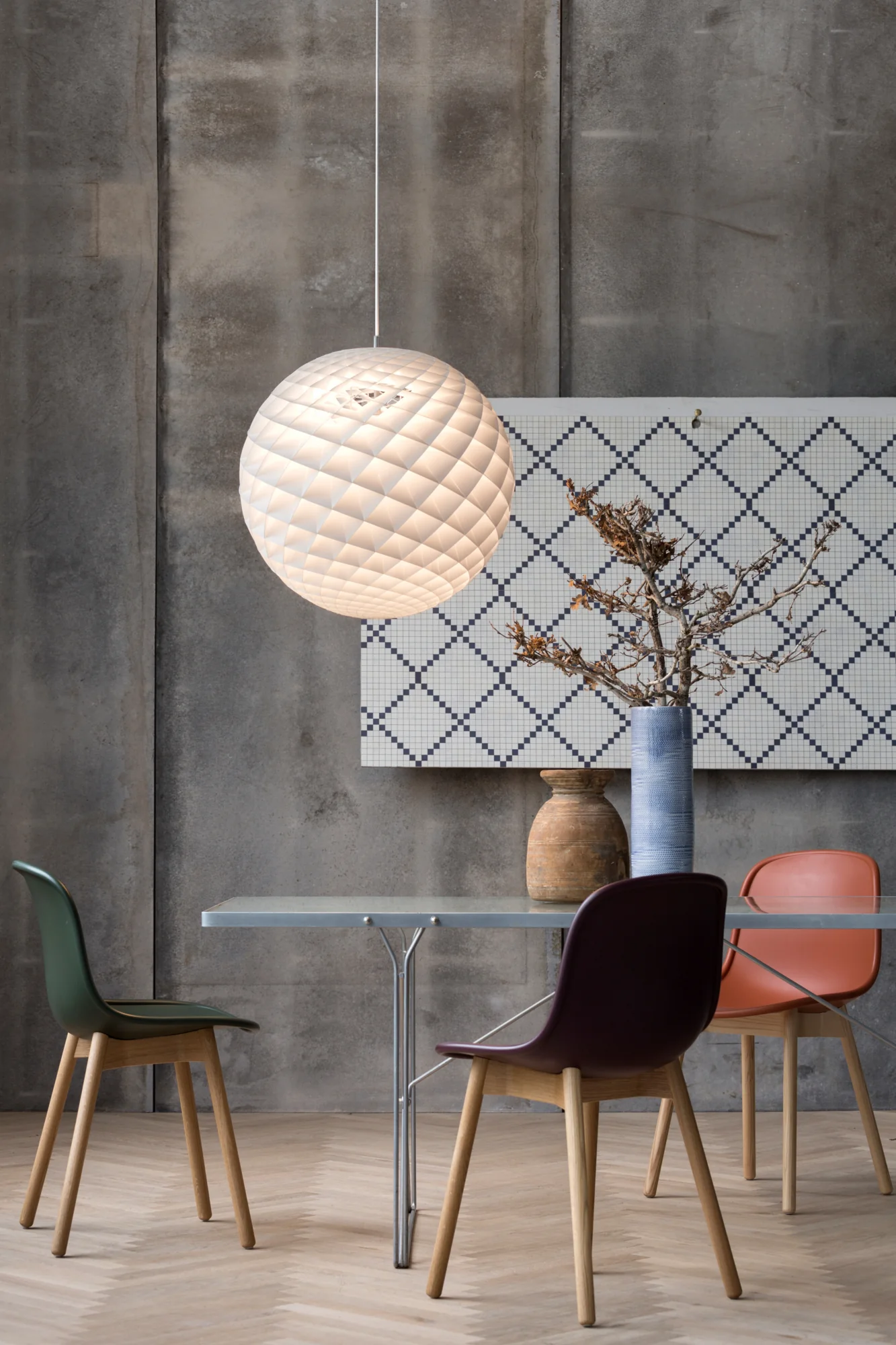 Lampa wisząca PATERA biały - Image 15