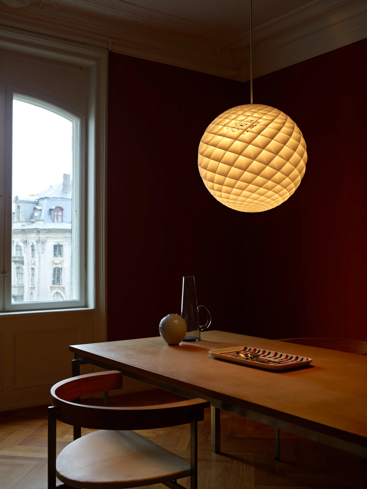 Lampa wisząca PATERA biały - Image 2