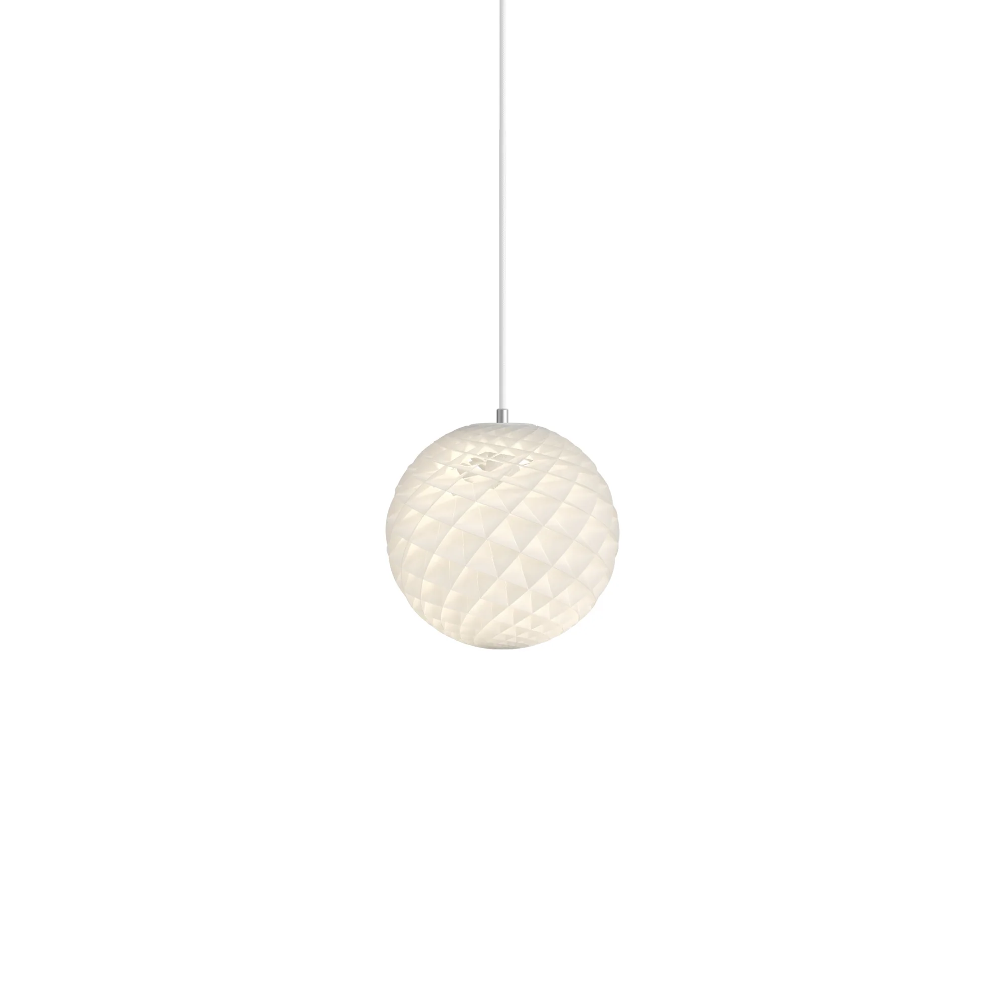 Lampa wisząca PATERA biały - Image 3