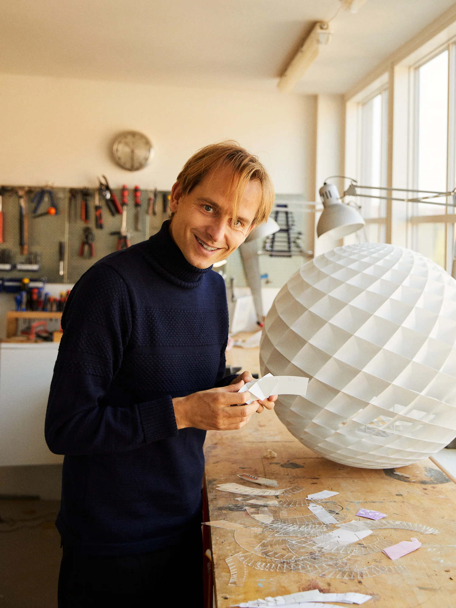 Lampa wisząca PATERA biały - Image 32