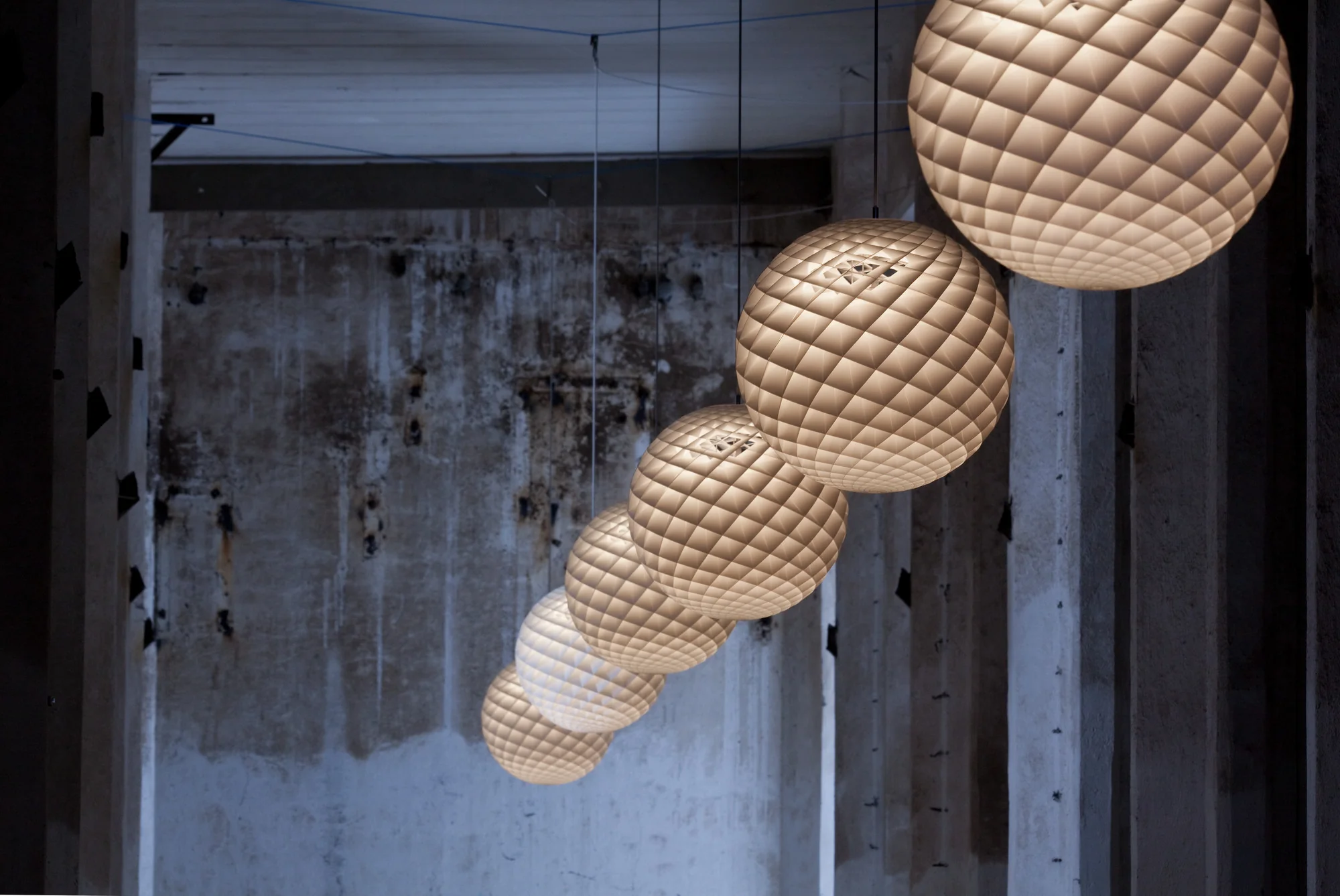 Lampa wisząca PATERA biały - Image 36