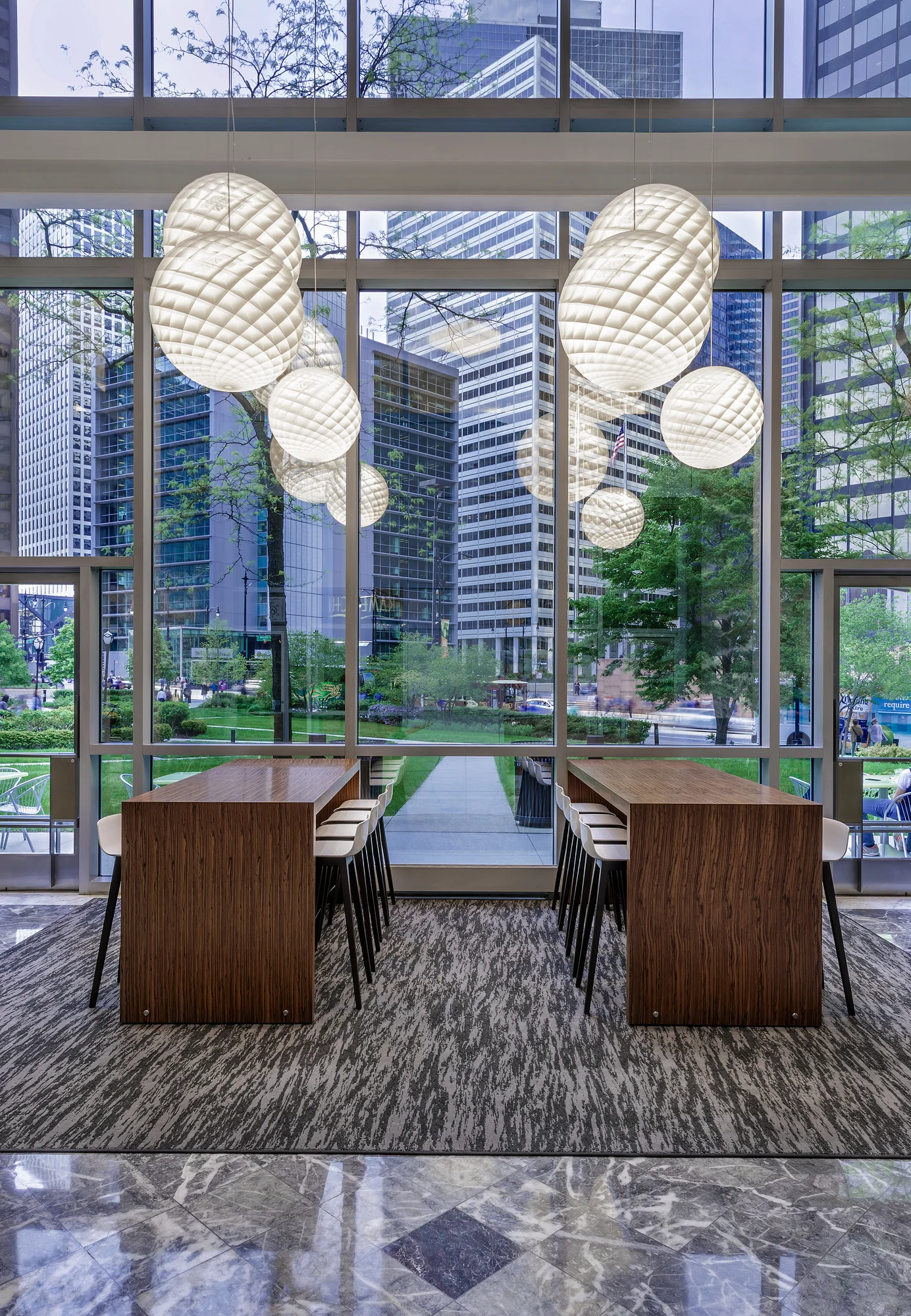 Lampa wisząca PATERA biały - Image 38