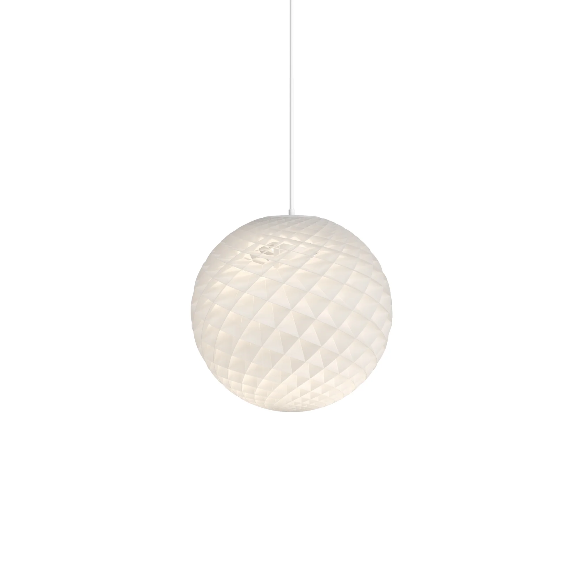 Lampa wisząca PATERA biały - Image 4
