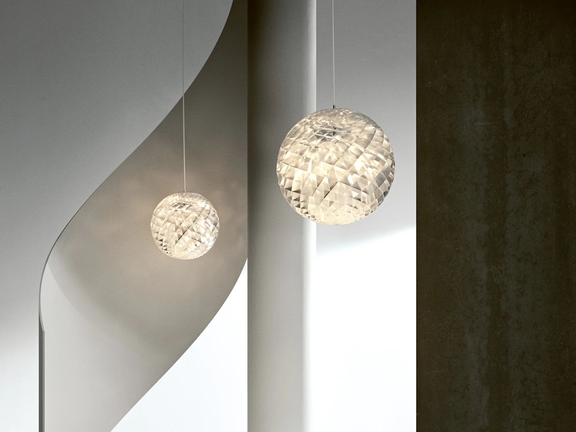 Lampa wisząca PATERA biały - Image 62