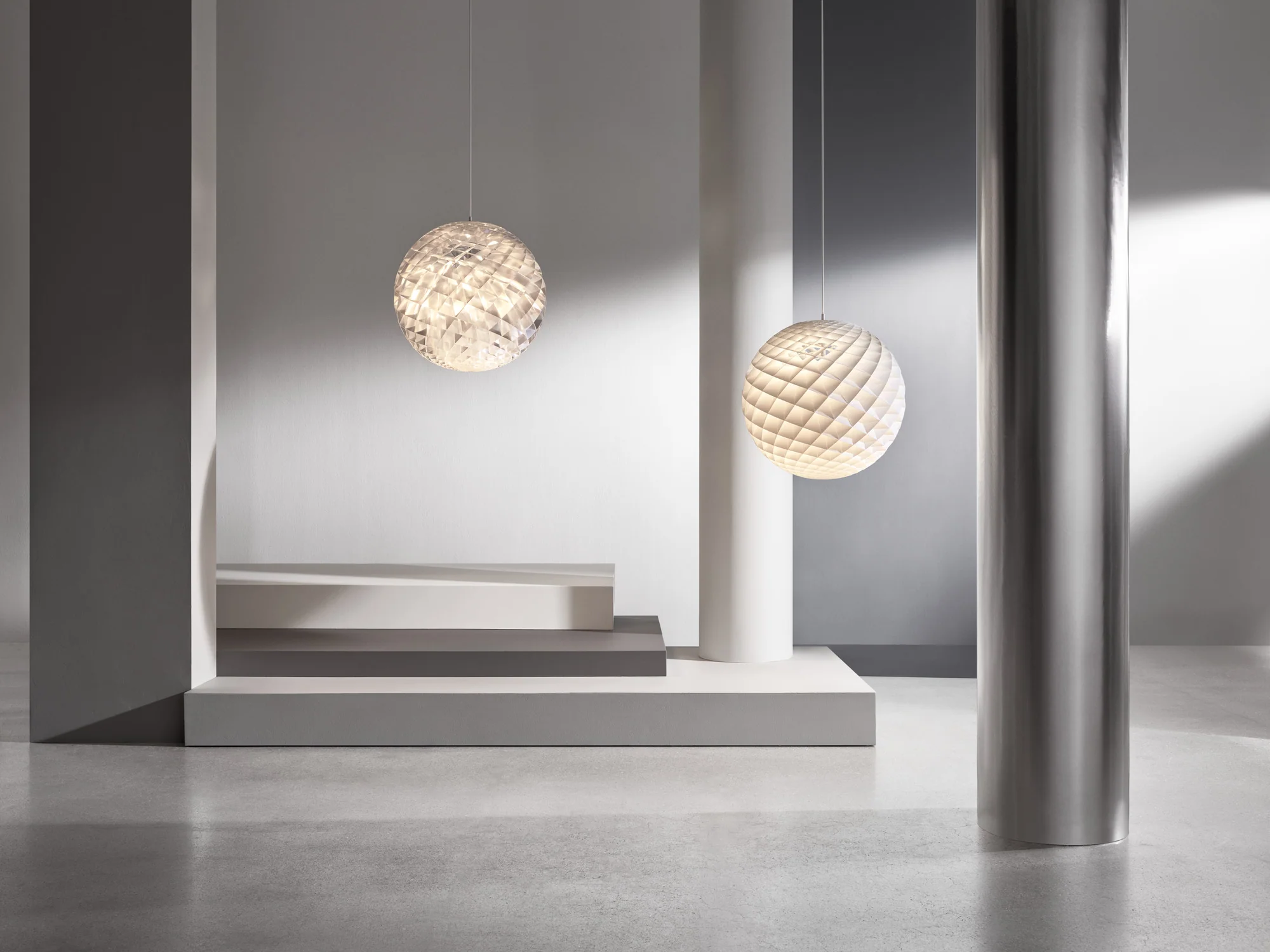 Lampa wisząca PATERA biały - Image 64