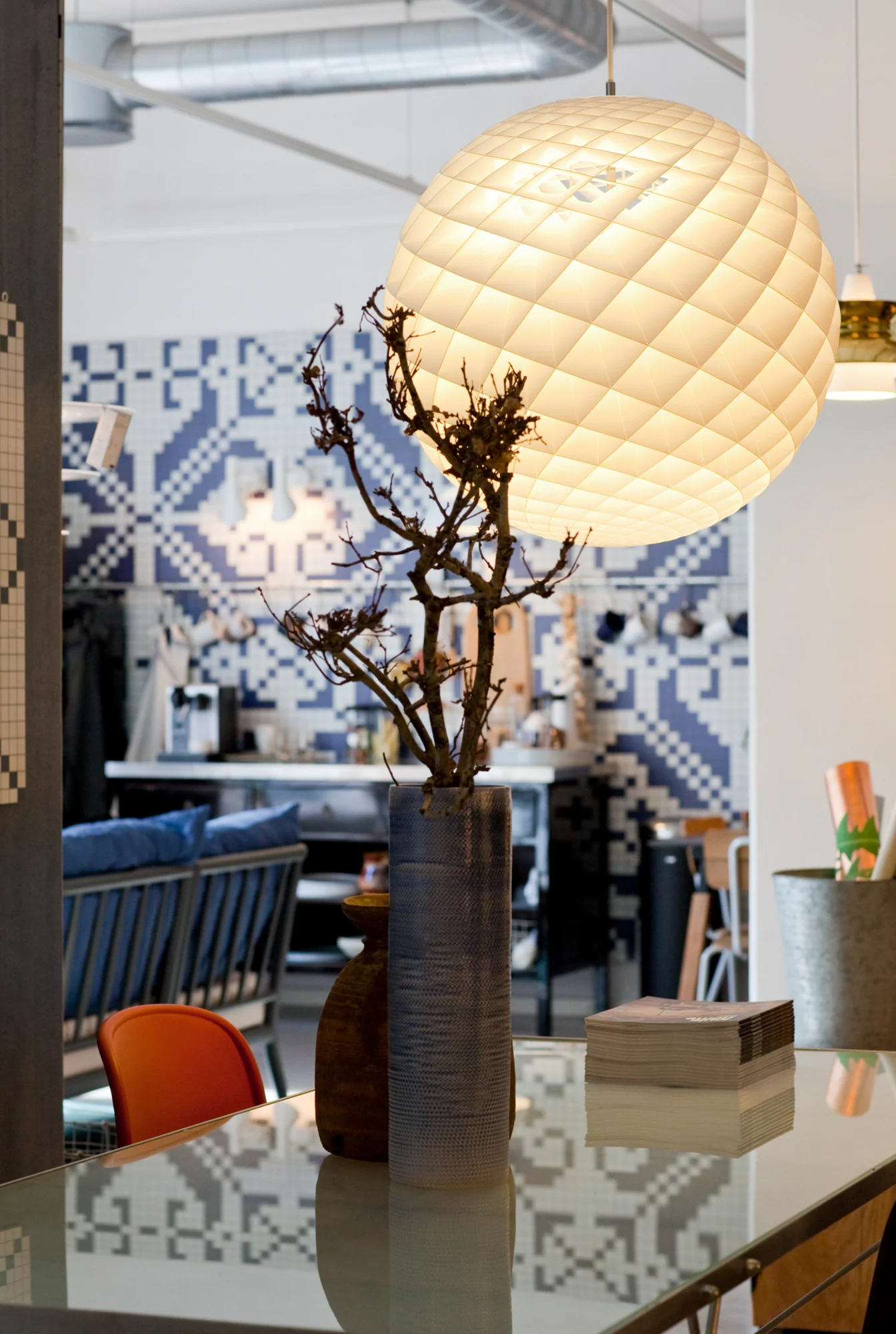 Lampa wisząca PATERA biały - Image 67