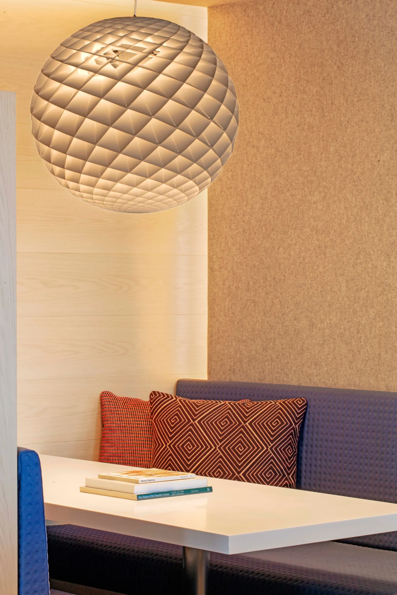 Lampa wisząca PATERA biały - Image 7