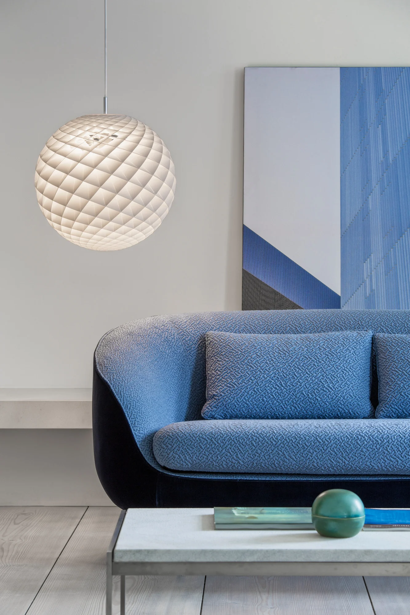 Lampa wisząca PATERA biały - Image 8