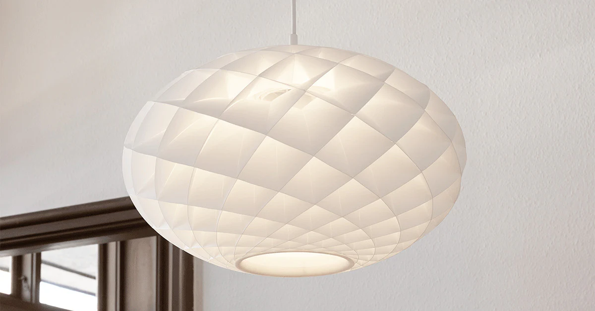 Lampa wisząca PATERA OVAL biały - Image 10