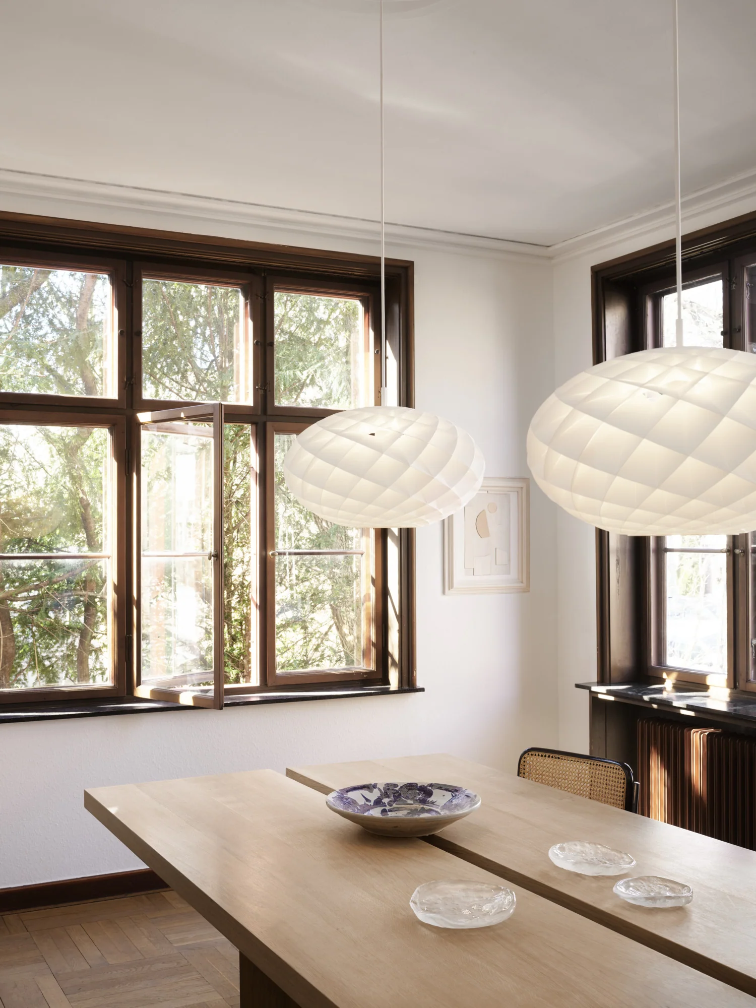 Lampa wisząca PATERA OVAL biały - Image 4