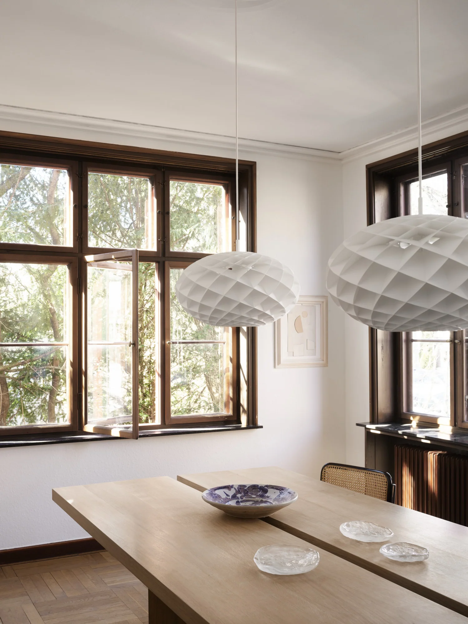Lampa wisząca PATERA OVAL biały - Image 5