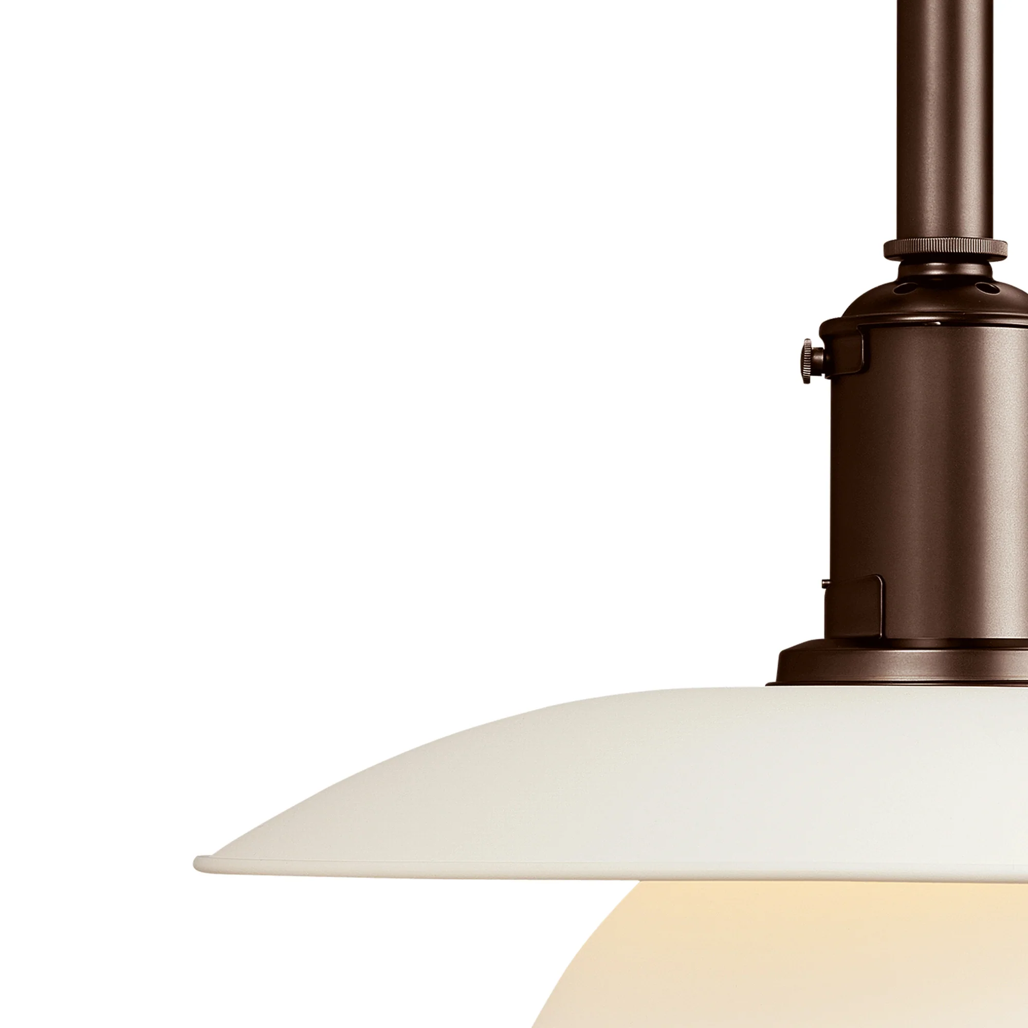 Lampa wisząca PH 3½-3 METAL biały - Image 3