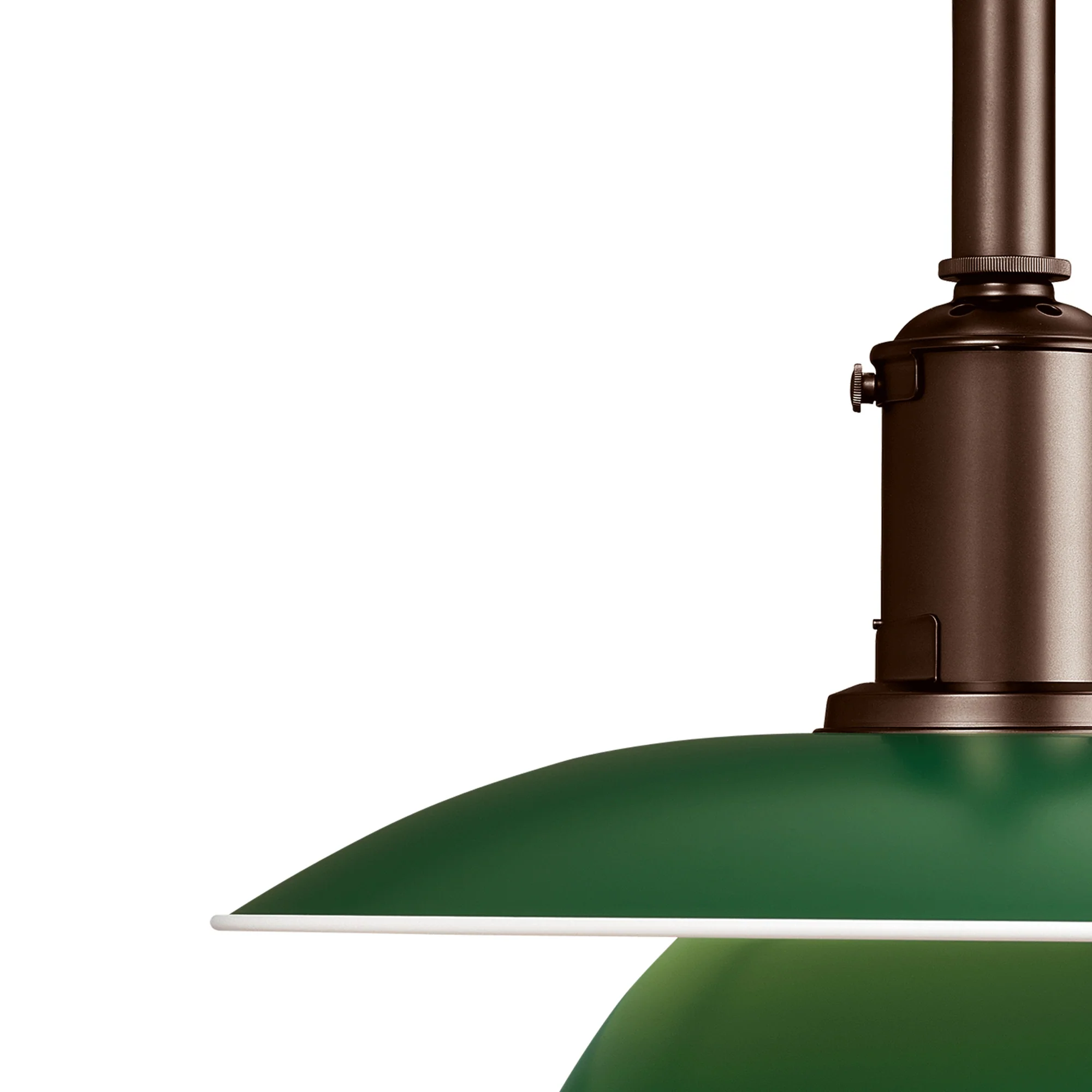 Lampa wisząca PH 3½-3 METAL zielony - Image 3