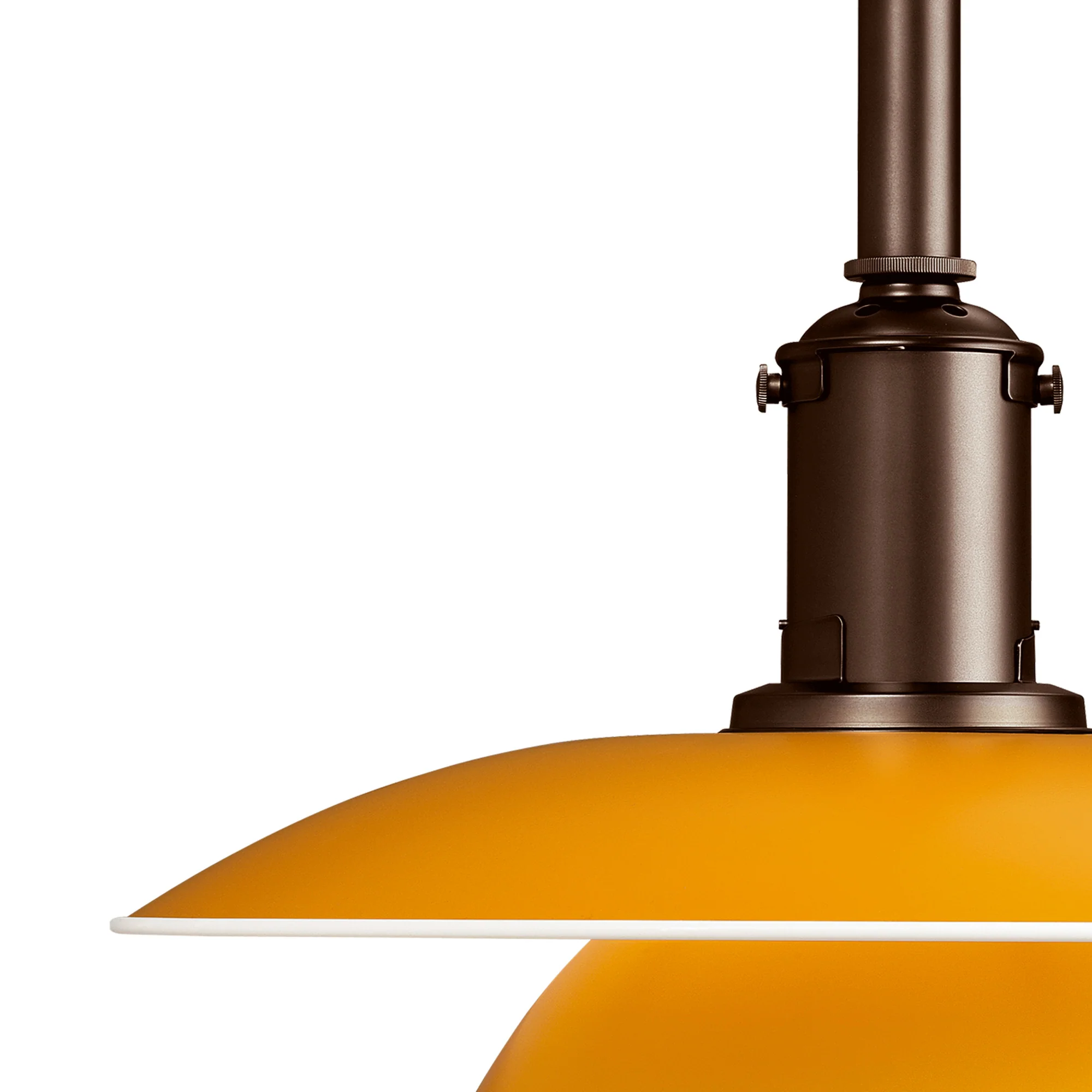 Lampa wisząca PH 3½-3 METAL żółty - Image 3