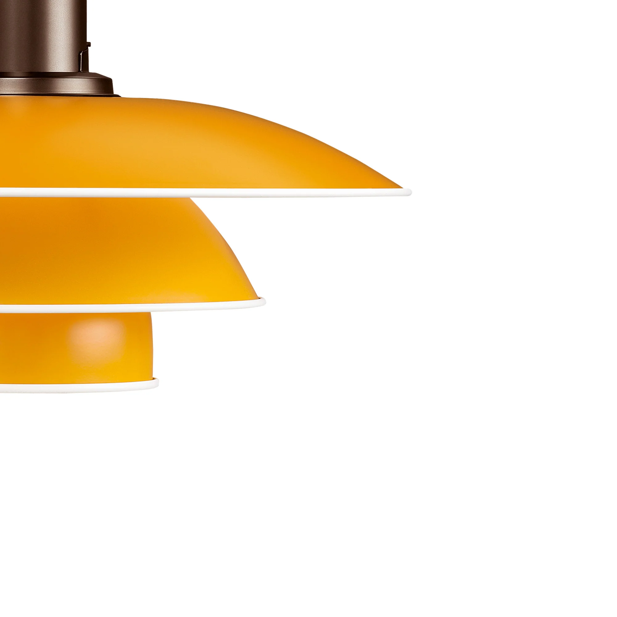 Lampa wisząca PH 3½-3 METAL żółty - Image 4