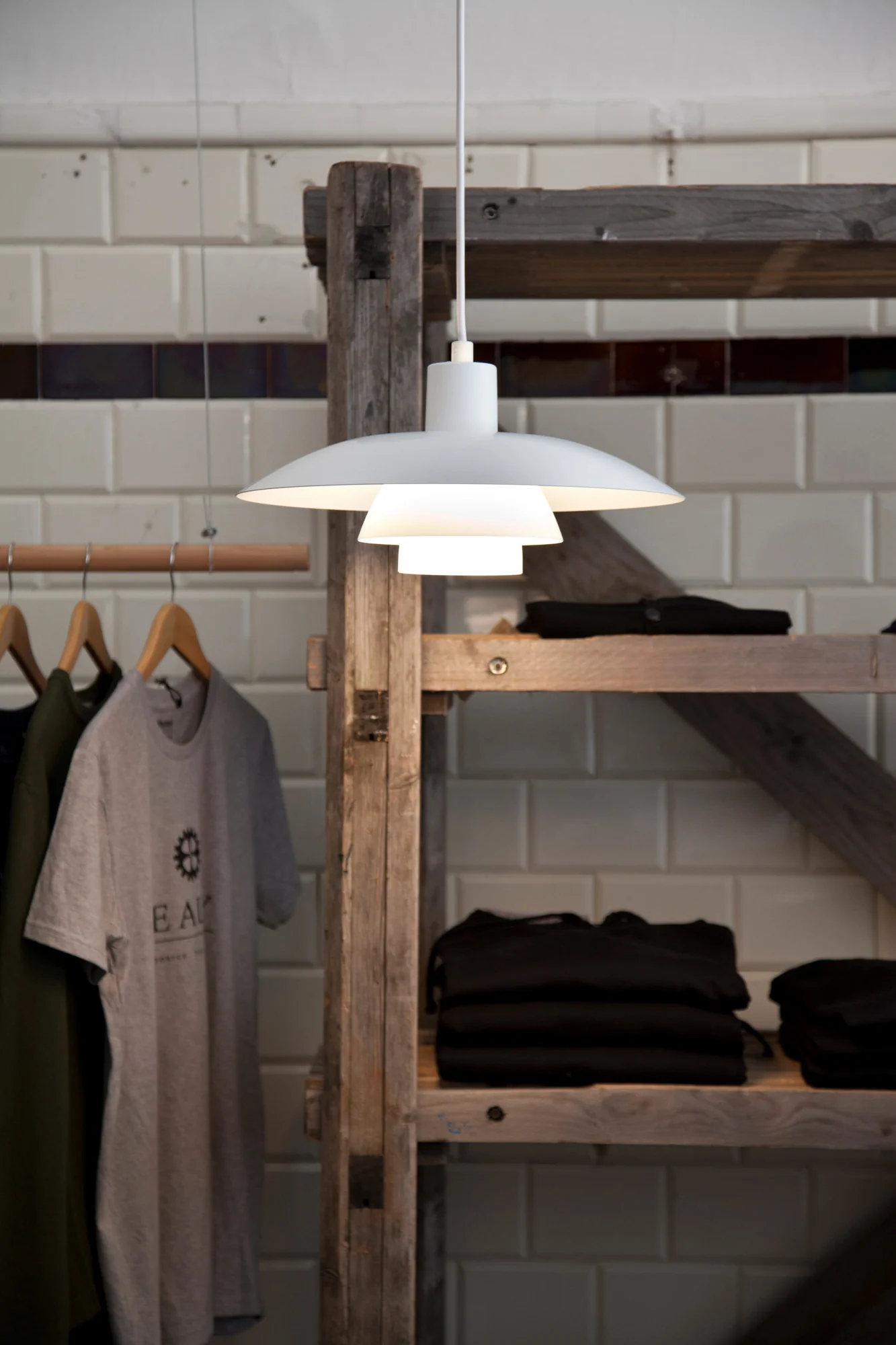 Lampa wisząca PH 4/3 biały - Image 3